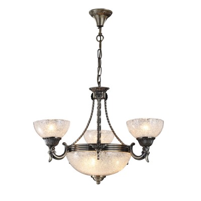 

Светильник подвесной Arte lamp A5861LM-3-3AB Fedelta