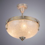 Светильник потолочный Arte lamp A5861PL-3WG Fedelta