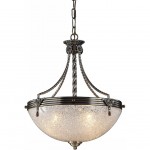 Светильник подвесной Arte lamp A5861SP-3AB Fedelta