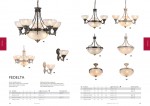 Светильник подвесной Arte lamp A5861SP-3AB Fedelta