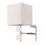 Светильник бра Arte Lamp A5896AP-1CC North хром