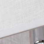 Светильник бра Arte Lamp A5896AP-1CC North хром