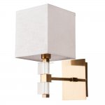 Светильник бра Arte Lamp A5896AP-1PB North