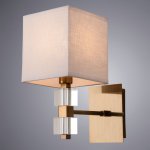 Светильник бра Arte Lamp A5896AP-1PB North