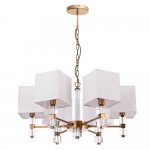 Люстра Arte Lamp A5896LM-6PB North