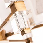 Люстра Arte Lamp A5896LM-6PB North