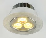 Светильник потолочный Arte lamp A5903PL-1SS DOWNLIGHTS LED