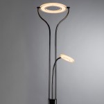 Торшер Arte lamp A5904PN-2BC DUETTO LED