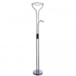 Торшер Arte lamp A5904PN-2BC DUETTO LED