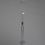 Торшер Arte lamp A5905PN-2CC DUETTO LED