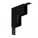 КОННЕКТОР ДЛЯ ШИНОПРОВОДА (ТРЕКА) Arte lamp A590806 EXPERT-ACCESSORIES