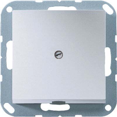 JUNG А 500 Алюминий Вывод кабеля (A590AAL) JUNG А 500 Алюминий Вывод кабеля (A590AAL)