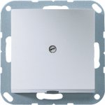 JUNG А 500 Алюминий Вывод кабеля (A590AAL)