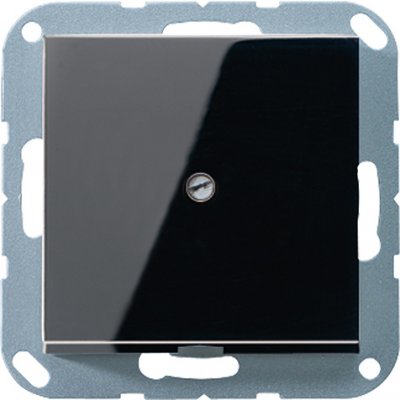 JUNG А 500 Черный Вывод кабеля (A590ASW) JUNG А 500 Черный Вывод кабеля (A590ASW)