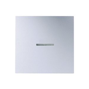 JUNG А 500 Алюминий Клавиша 1-я с подсветкой (A590KO5AL) JUNG А 500 Алюминий Клавиша 1-я с подсветкой (A590KO5AL)