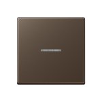 JUNG А 500 Мокка Клавиша 1-я с/п (A590KO5MO)