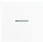 JUNG А 500 Бел Клавиша 1-я с/п (A590KO5WW)