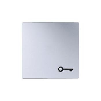 JUNG А 500 Алюминий Клавиша 1-я с символом КЛЮЧ (A590TAL) JUNG А 500 Алюминий Клавиша 1-я с символом КЛЮЧ (A590TAL)