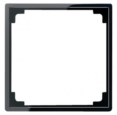 JUNG А 500 Черный Рамка промежуточная для монтажа изделий с крышкой 50х50 (A590ZSW) JUNG А 500 Черный Рамка промежуточная для монтажа изделий с крышкой 50х50 (A590ZSW)