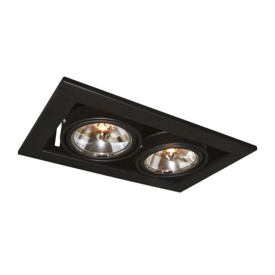 

Светильник двойной Arte lamp A5930PL-2BK Technika, A5930PL-2BK