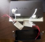 Светильник тройной Arte lamp A5930PL-3BK Technika