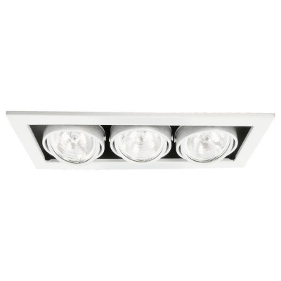 

Светильник тройной Arte lamp A5930PL-3WH Technika, A5930PL-3WH