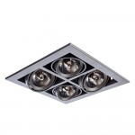 Светильник потолочный Arte lamp A5930PL-4SI Technika
