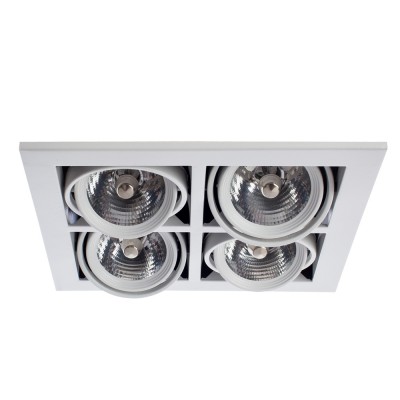 

Светильник потолочный Arte lamp A5930PL-4WH Technika, A5930PL-4WH