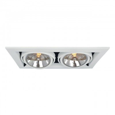 

Светильник потолочный Arte lamp A5935PL-2WH CARDANI, A5935PL-2WH