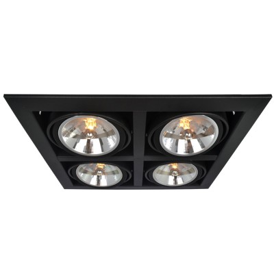 

Светильник потолочный Arte lamp A5935PL-4BK CARDANI, A5935PL-4BK