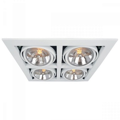 

Светильник потолочный Arte lamp A5935PL-4WH CARDANI, A5935PL-4WH