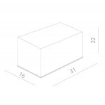 Светильник потолочный Arte lamp A5936PL-2BK CARDANI