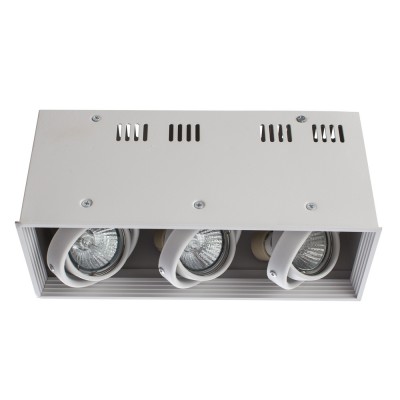 

Светильник потолочный Arte lamp A5942PL-3WH CARDANI, A5942PL-3WH
