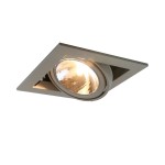 Светильник потолочный Arte lamp A5949PL-1GY CARDANI SEMPLICE