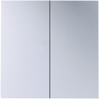 JUNG А 500 Алюминий Клавиша 2-я (A595AL) JUNG А 500 Алюминий Клавиша 2-я (A595AL)