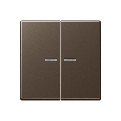 JUNG А 500 Мокка Клавиша 2-я с/п (A595KO5MO) JUNG А 500 Мокка Клавиша 2-я с/п (A595KO5MO)