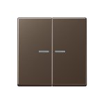 JUNG А 500 Мокка Клавиша 2-я с/п (A595KO5MO)