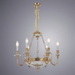 Люстра венецианская Arte Lamp A5966LM-6WG LUISA