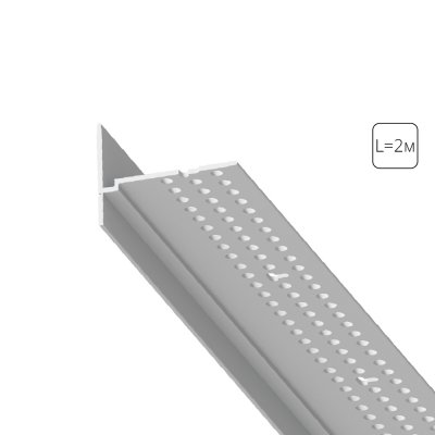 Комплектующие для профилей Arte Lamp A600133 PROFILE-ACCESSORIES Комплектующие для профилей Arte Lamp A600133 PROFILE-ACCESSORIES