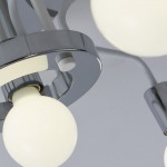 Светильник потолочный Arte lamp A6001PL-7WH GELO