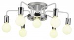Светильник потолочный Arte lamp A6001PL-7WH GELO
