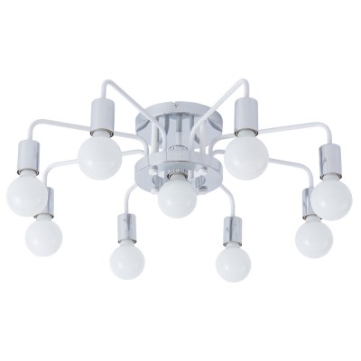 

Светильник Arte Lamp A6001PL-9WH, A6001PL-9WH