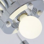 Светильник потолочный Arte lamp A6001PL-9WH GELO