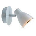 Светильник настенный Arte lamp A6008AP-1WH Gioved