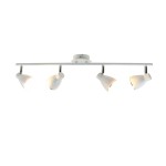 Светильник потолочный Arte lamp A6008PL-4WH Gioved