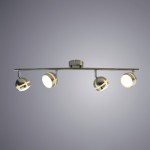 Светильник потолочный Arte lamp A6009PL-4SS Venerd