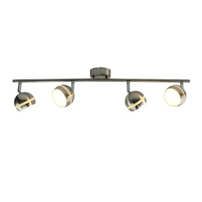 

Светильник потолочный Arte lamp A6009PL-4SS Venerd, A6009PL-4SS