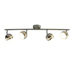 Светильник потолочный Arte lamp A6009PL-4SS Venerd