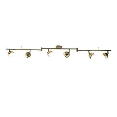 

Светильник потолочный Arte lamp A6009PL-6AB Venerd, A6009PL-6AB
