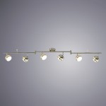 Светильник потолочный Arte lamp A6009PL-6SS Venerd